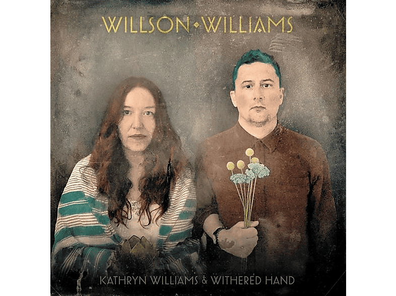 Kathryn & Withered Hand Williams - Willson Williams  - (Vinyl) | Musik Vorbesteller