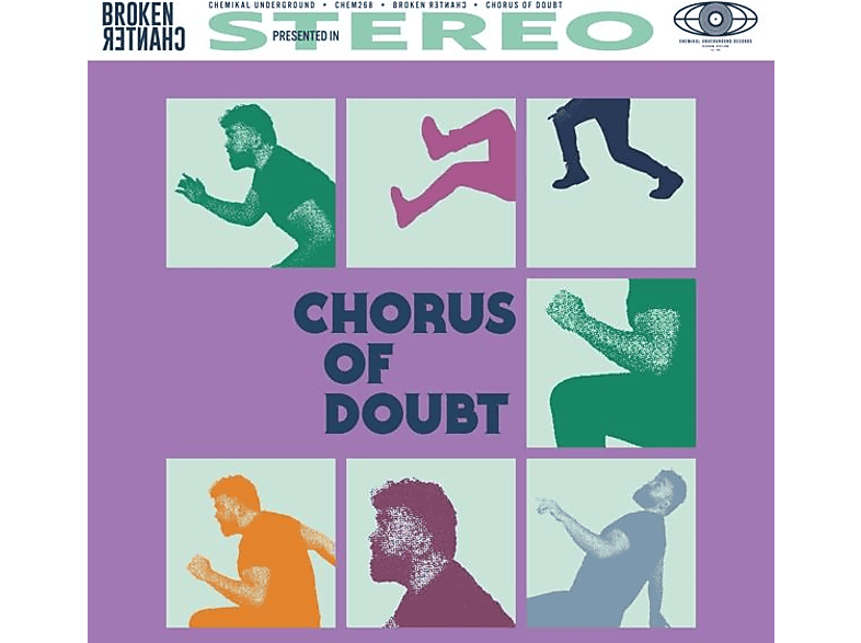 Chorus Of (Clear Doubt Chanter - Broken (Vinyl) - Vinyl)