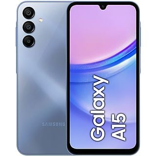 SAMSUNG Galaxy A15 128GB, 128 GB, BLUE