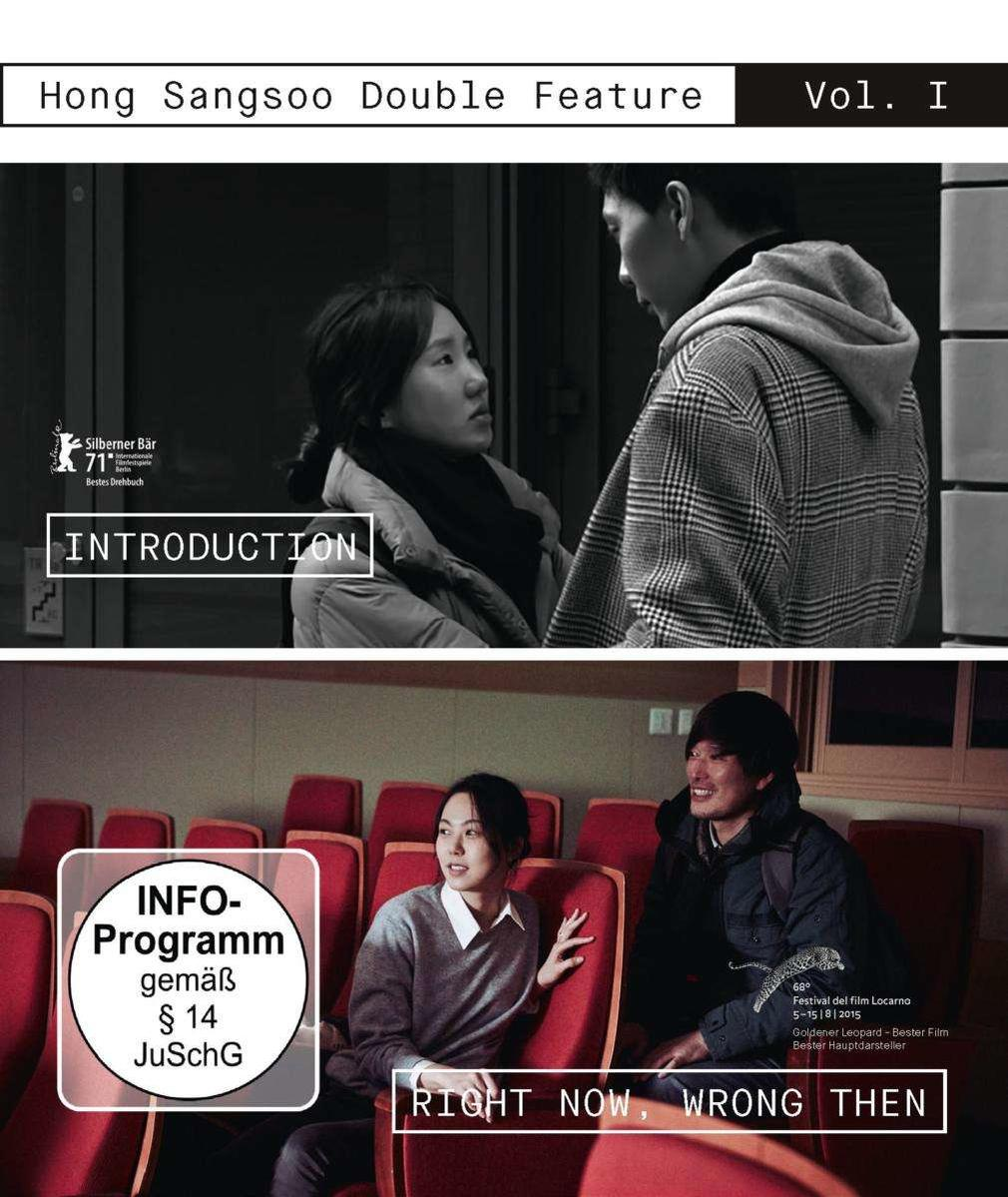 Then & Wrong (Hong Blu-ray Right Introduction Now, Sangsoo