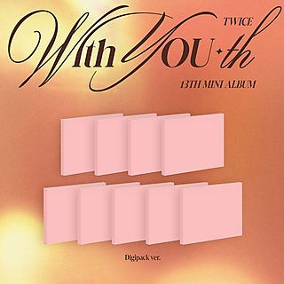 Twice - With You-TH CD