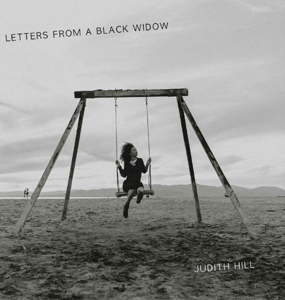 From - Widow Judith (Vinyl) A Letters Black - Hill
