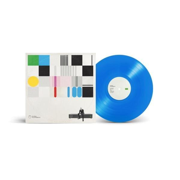 Vagabond - - Eric Sound LP) (Blue (Vinyl) Vinyl Hilton