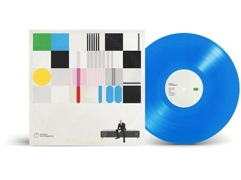 Eric Hilton - Sound (Blue Vagabond Vinyl - LP) (Vinyl)