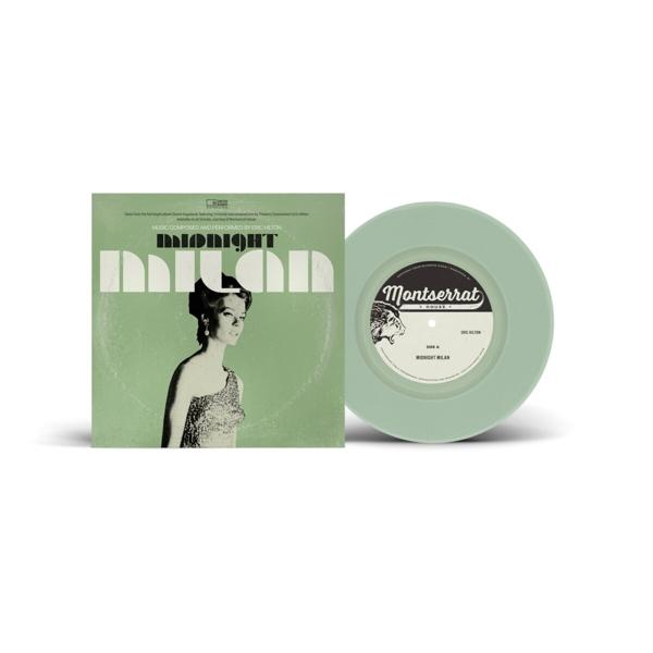 Mint - Green Eric - (Vinyl) Midnight Vinyl) (Ltd. Hilton Milan