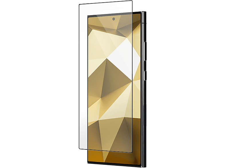 ISY IPG-5190-2.5D Schutzglas, für Samsung Galaxy S24 Ultra