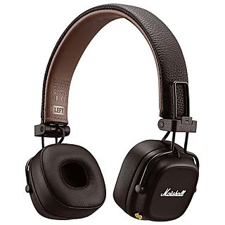 MARSHALL MAJOR IV CUFFIE WIRELESS, Brown