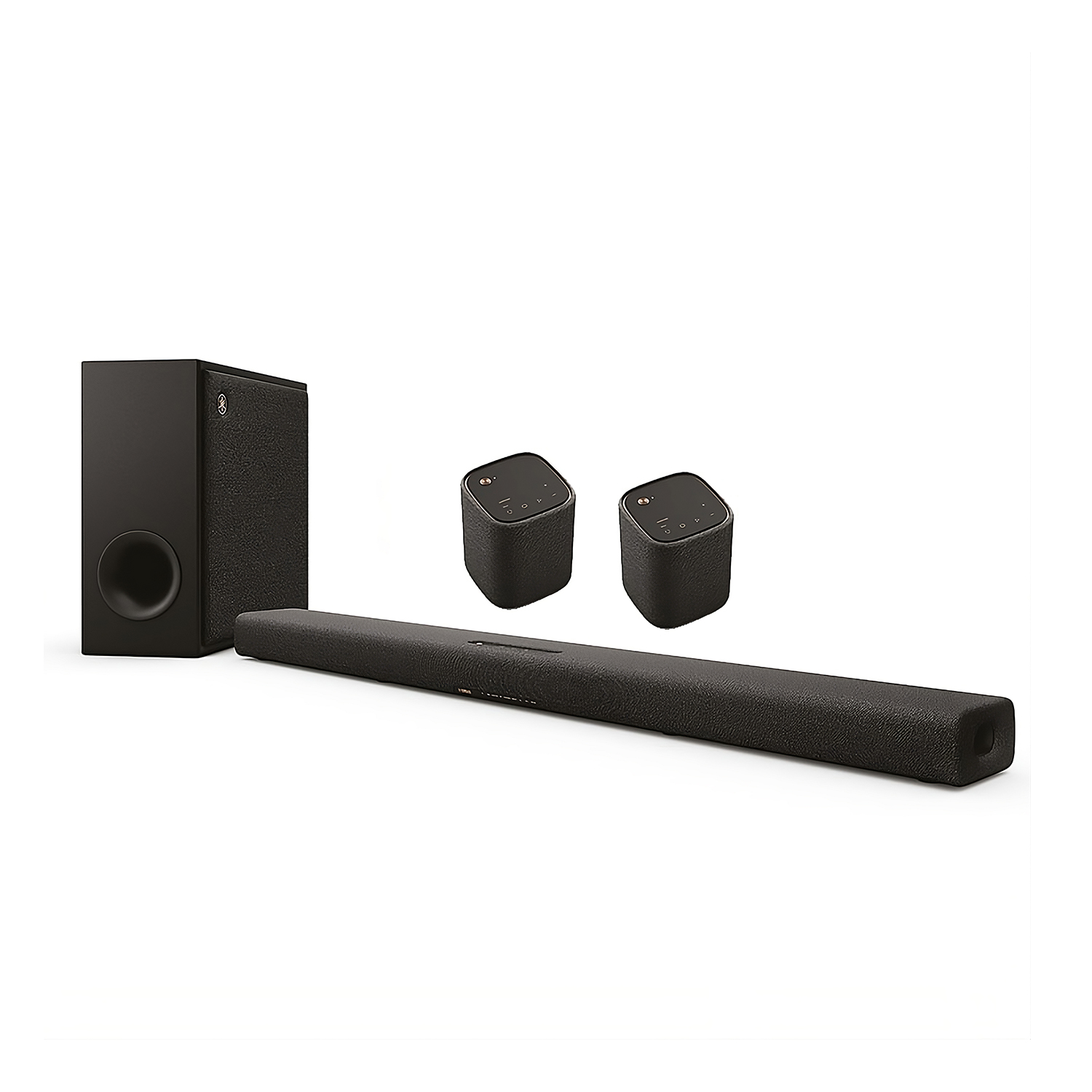 Soundbar + Subwoofer Yamaha Pack True X