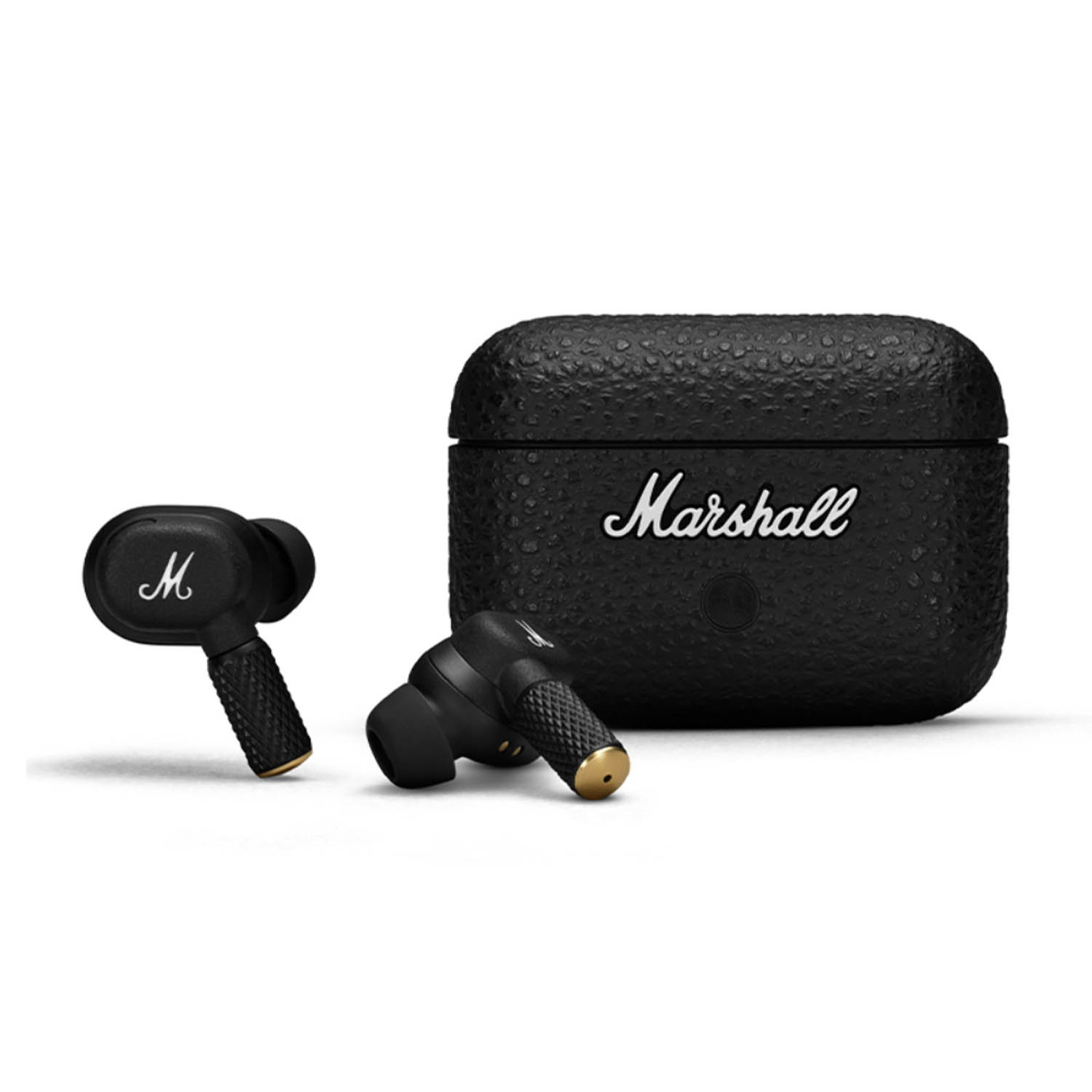 Marshall Motif II ANC TWS Auricolari Wireless, Black