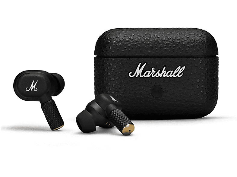 Marshall Motif II ANC TWS Auricolari Wireless, Black
