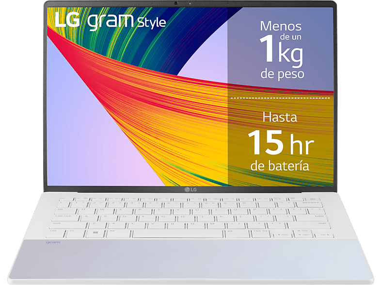 LG 14Z90RS-G.AD74B, 14, WQXGA+, Intel® Evo™ Core™ i7-1360P, 32GB RAM, 512GB SSD, Windows 11