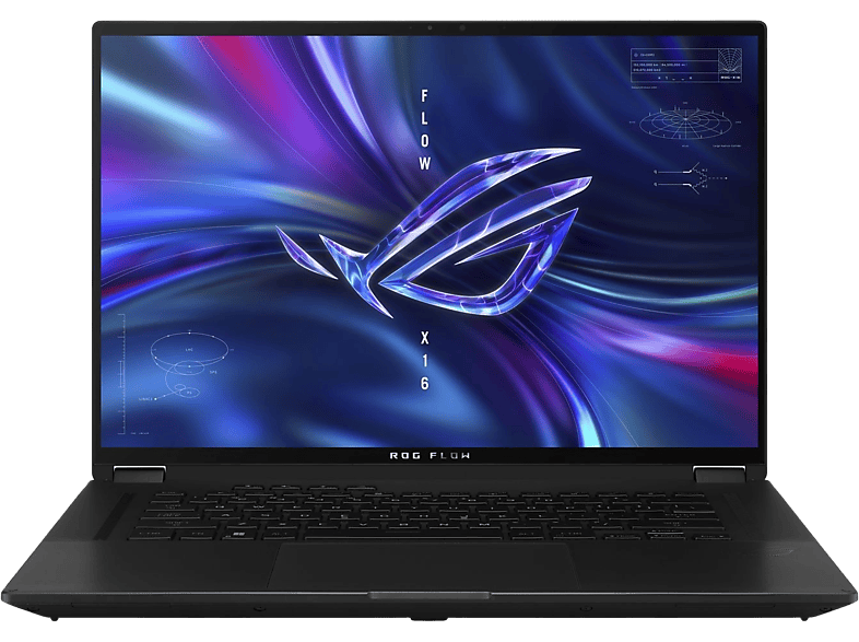 Asus Rog Flow X16 Gv601vi-nl016w - 16 Inch Qhd+ Intel Core I9-13900h 32 Gb 1 Tb Geforce Rtx™ 4070