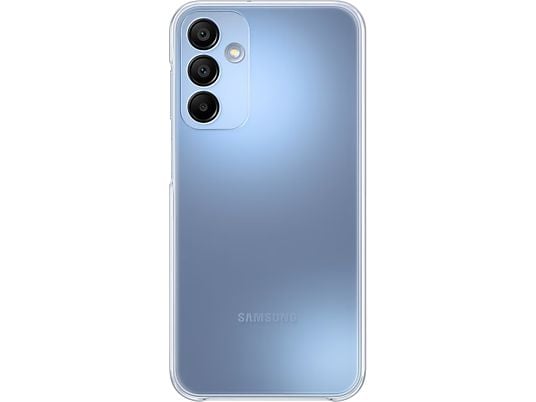 SAMSUNG Clear - Schutzhülle (Passend für Modell: Samsung Galaxy A15 | A15 5G)