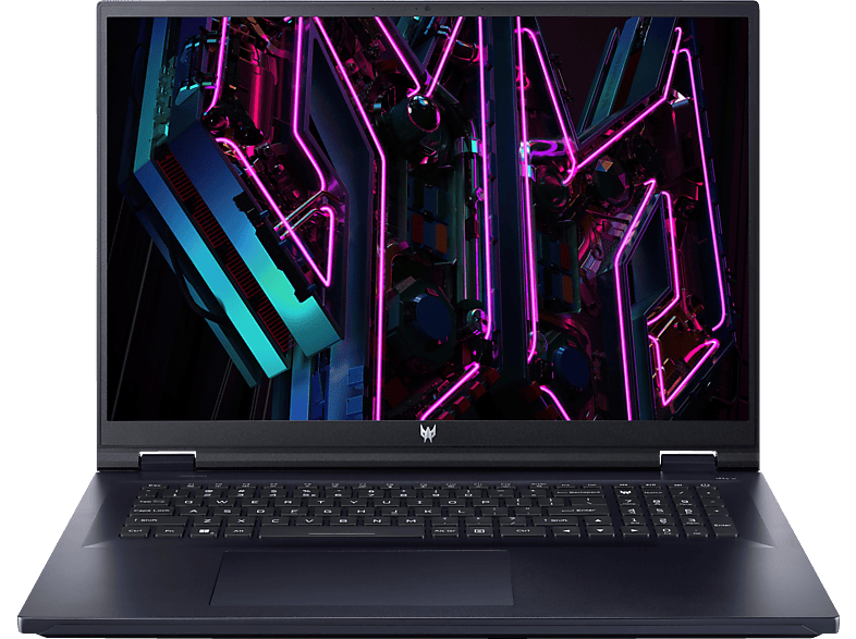 ACER Predator Bit) 32 Helios GB RTX™ 11 18 RAM, Hz Intel® Windows (64 mit 250 Tastaturbeleuchtung, SSD, Home Prozessor, 18,0 NVIDIA, GeForce (PH18-71-962W) Display, RGB 13900HX 2 4080, TB Notebook, Zoll Schwarz Display mit mit Gaming