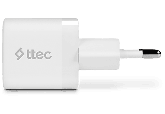 TTEC SmartCharger 30W PD USB-C Seyahat Hızlı Şarj Cihazı Beyaz_1