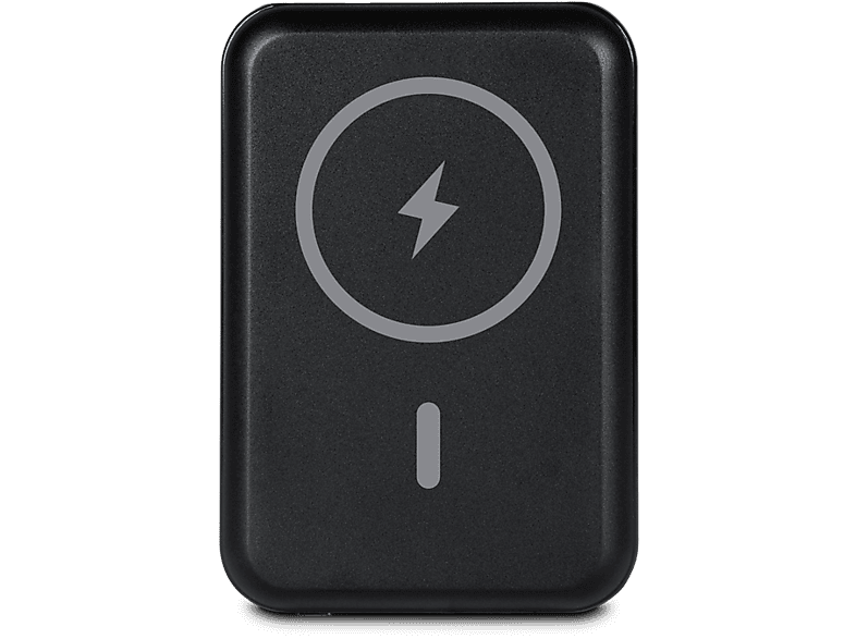 TTEC ReCharger M 5.000mAh MagSafe Uyumlu Kablosuz Taşınabilir Şarj Cihazı Siyah_1