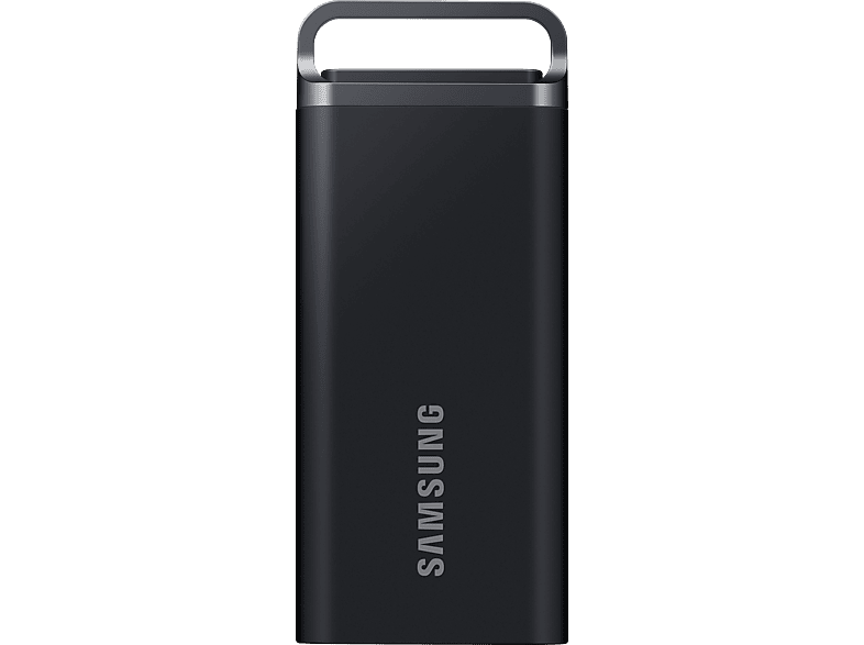MediaMarkt, Samsung Portable Ssd T5 Evo, Festplatte, Ssd, 2 Tb, Schwarz, Computer & Software, Speichermedien, Externe SSD, MU-PH2T0S/EU