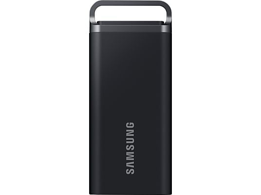 SAMSUNG Portable SSD T5 EVO - Disco fisso (SSD, 2 TB, Nero)