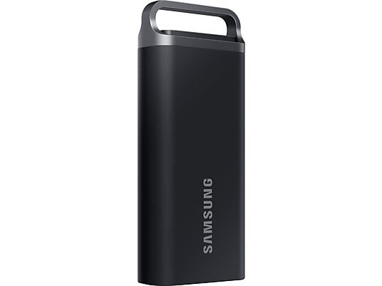 SAMSUNG Portable SSD T5 EVO - Disque dur (SSD, 2 To, noir)