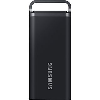 SAMSUNG Portable SSD T5 EVO - Disque dur (SSD, 8 To, noir)