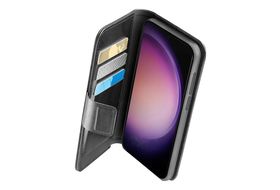 SAMSUNG Smart View Wallet Case, Bookcover, Samsung, Galaxy S24 Ultra, Violet