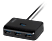 TTEC 4 Girişli USB-A 3.2 Hub/Çoklayıcı Siyah