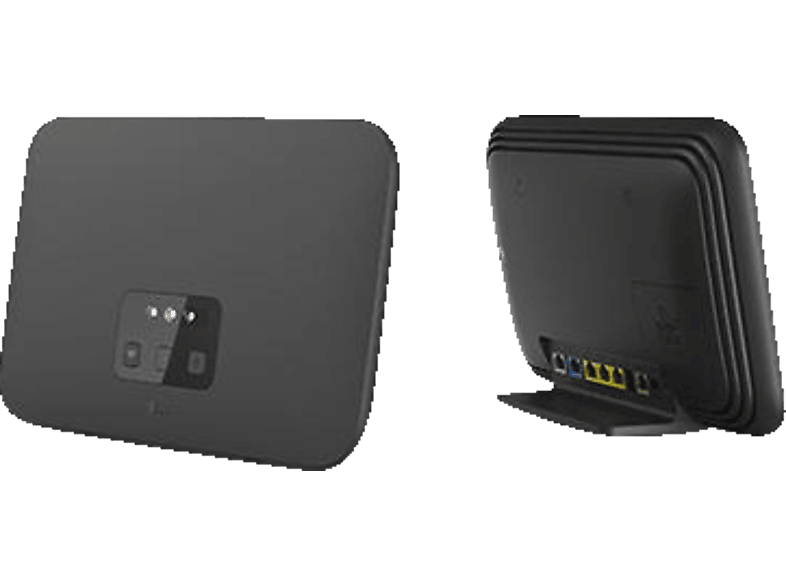 TELEKOM Speedport Smart 4 Plus Router Router , Schwarz kaufen SATURN