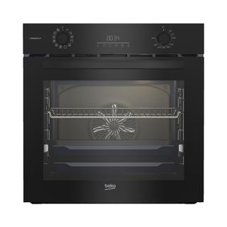 BEKO BBIS17300BCS, Backofen (Einbaugerät, 72 l, 594 mm breit), Dampfgarfunktion