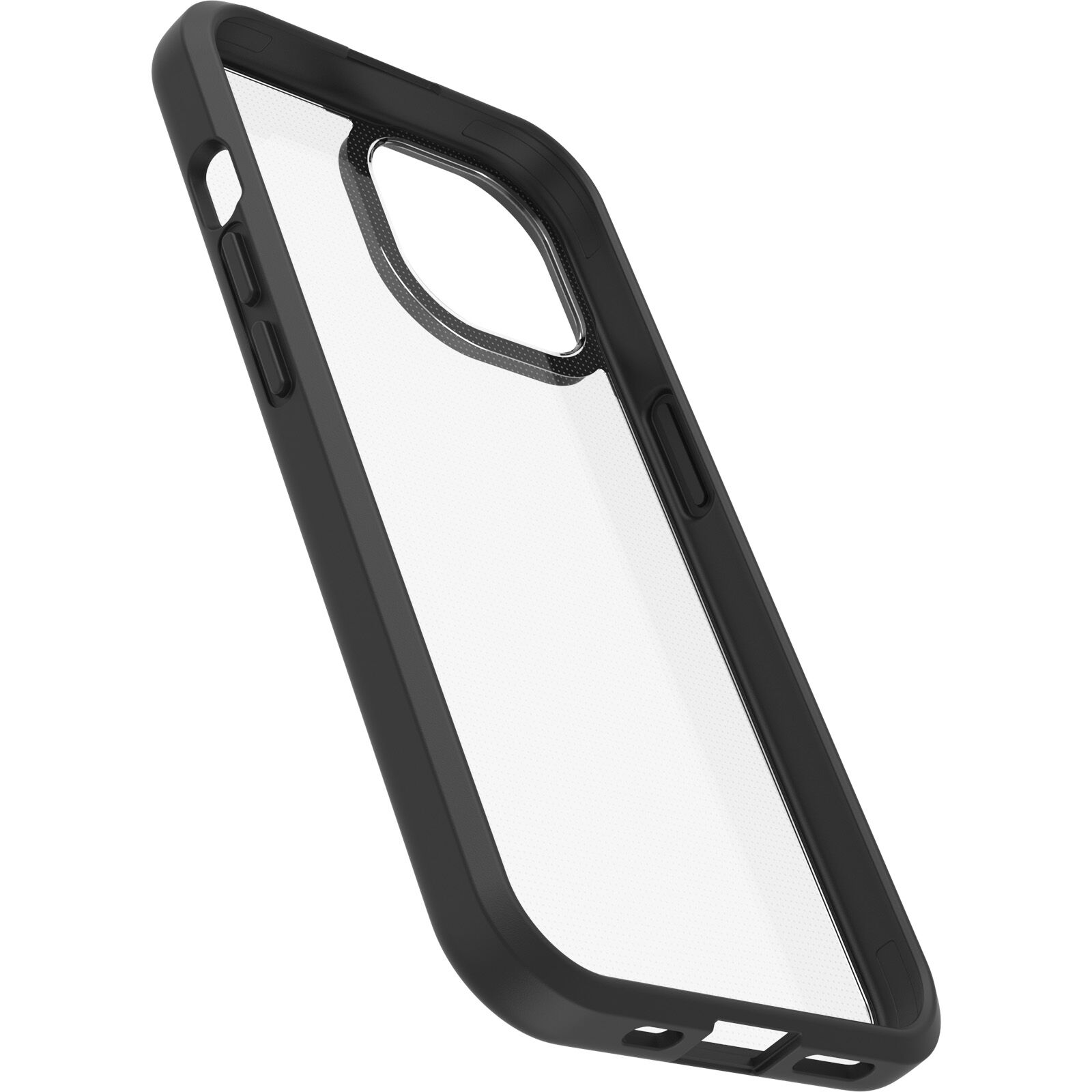 OTTERBOX Cover Crystal React iPhone 15 Black (55125)