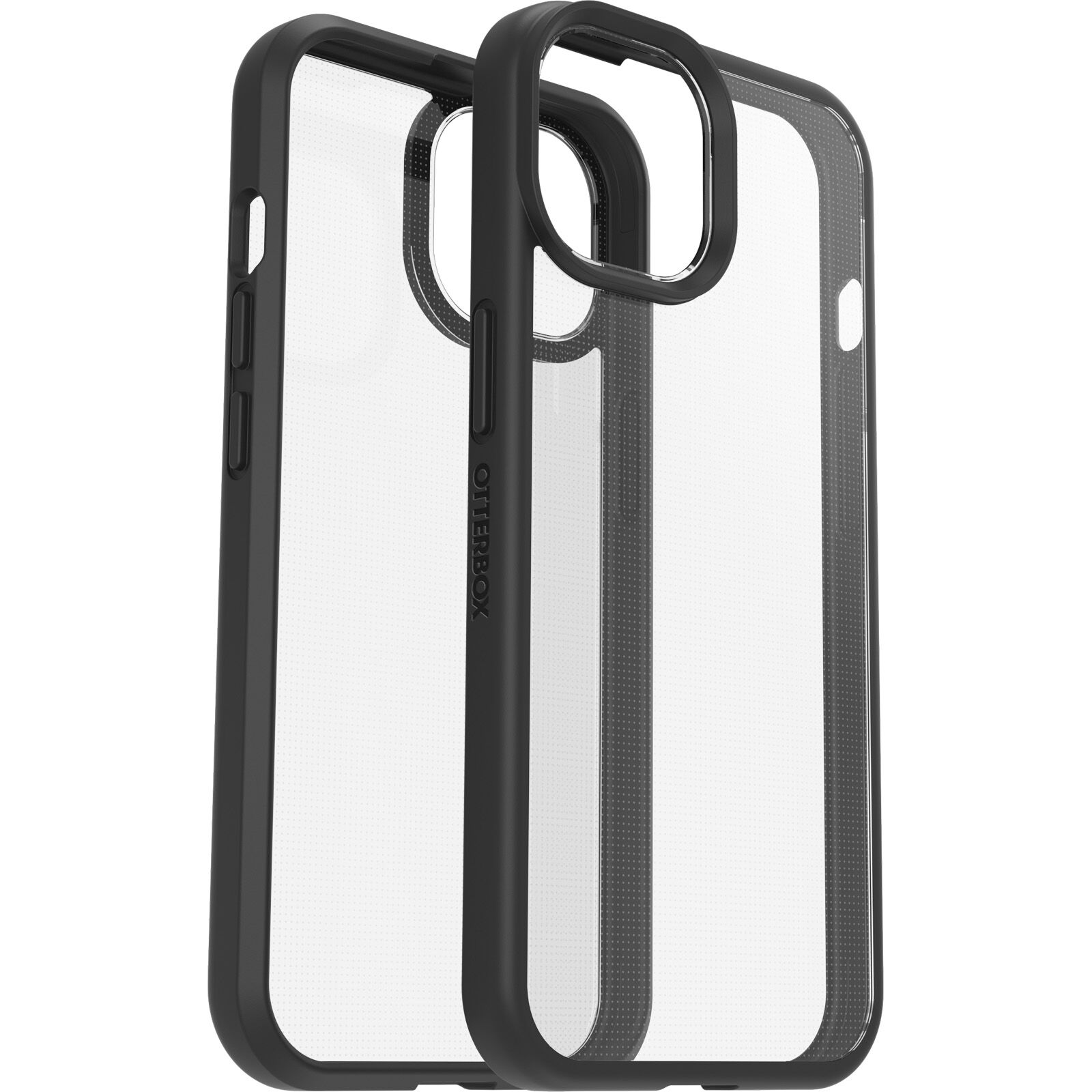 OTTERBOX Cover Crystal React iPhone 15 Black (55125)