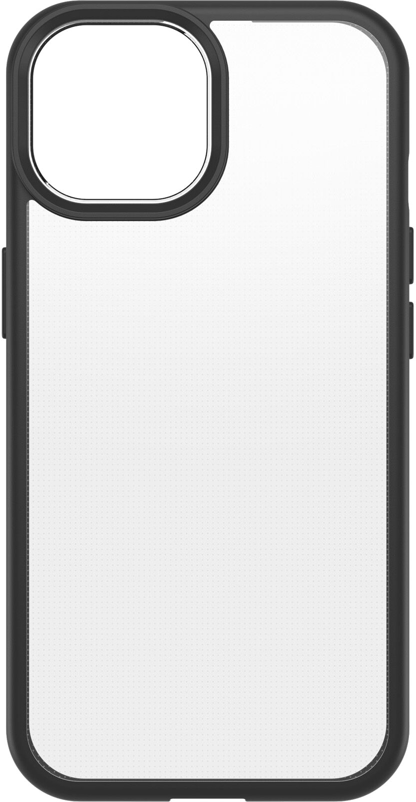 OTTERBOX Cover Crystal React iPhone 15 Black (55125)