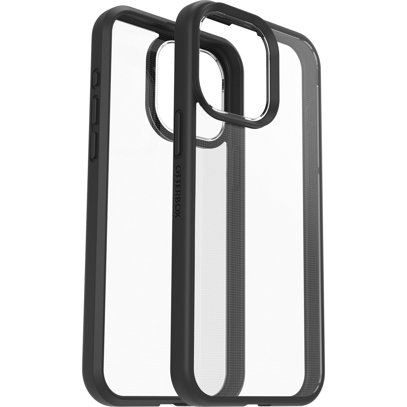 OTTERBOX Cover Crystal React iPhone 15 Pro Max Black (55133)