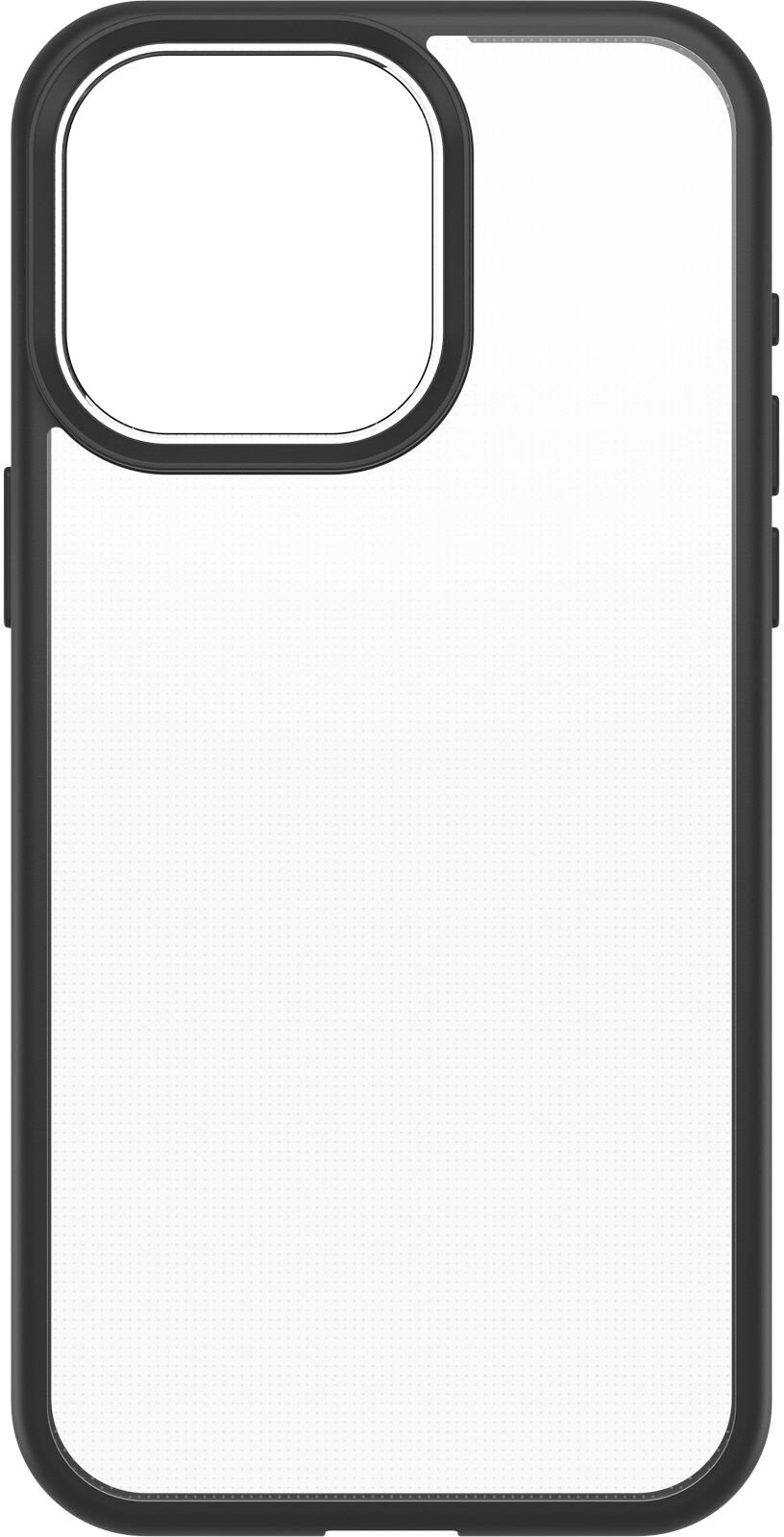OTTERBOX Cover Crystal React iPhone 15 Pro Max Black (55133)