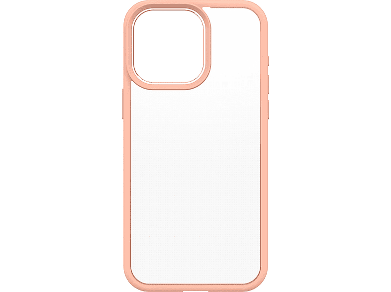 Otterbox Cover Crystal React Iphone 15 Pro Max Peach Perfect (55134)
