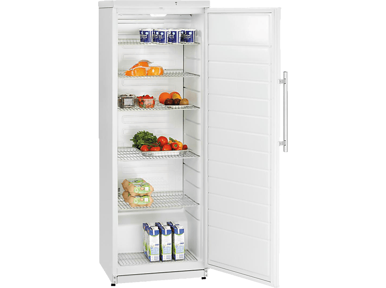 Thumbnail - BARTSCHER 700276 Gewerblicher Lagerkühlschrank (350 l, D, 1730 mm hoch}, Weiß)