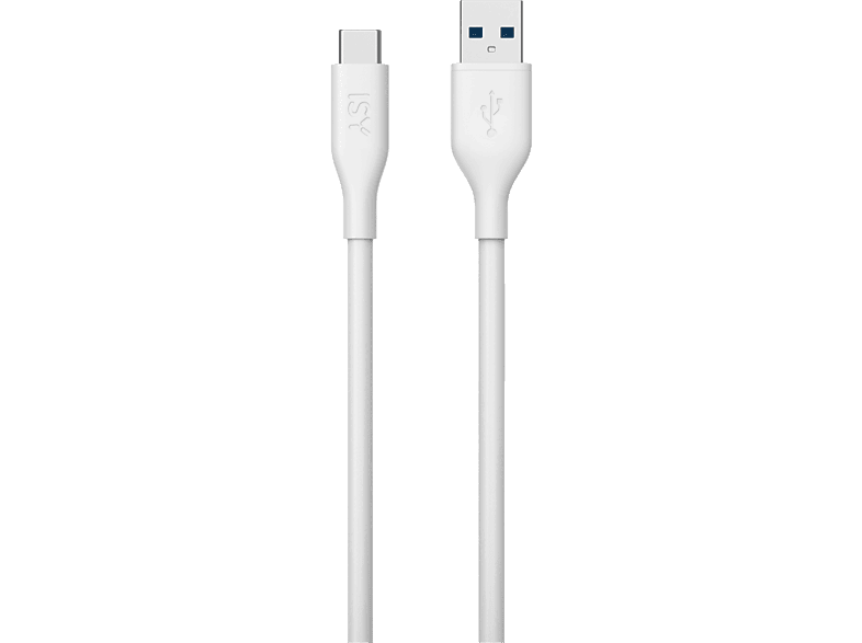 ISY Ics 5001-wt-ac Kabel 2 M Wit afbeelding