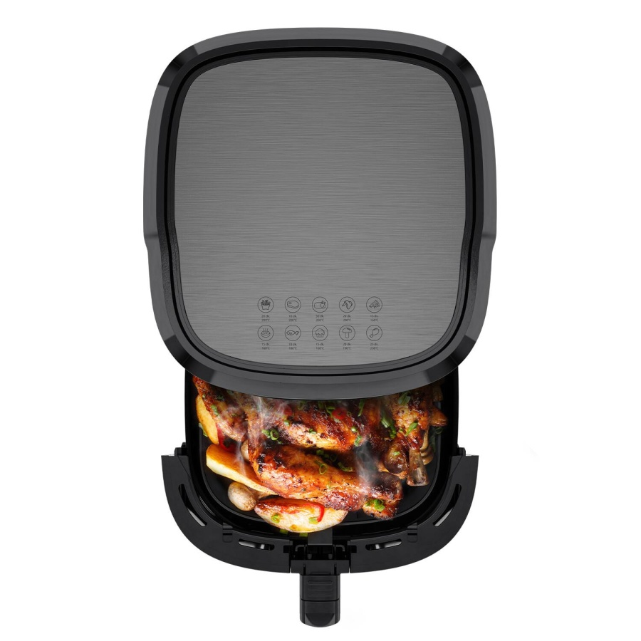 BLAUPUNKT D4550 Taste Master Air Fryer Gri