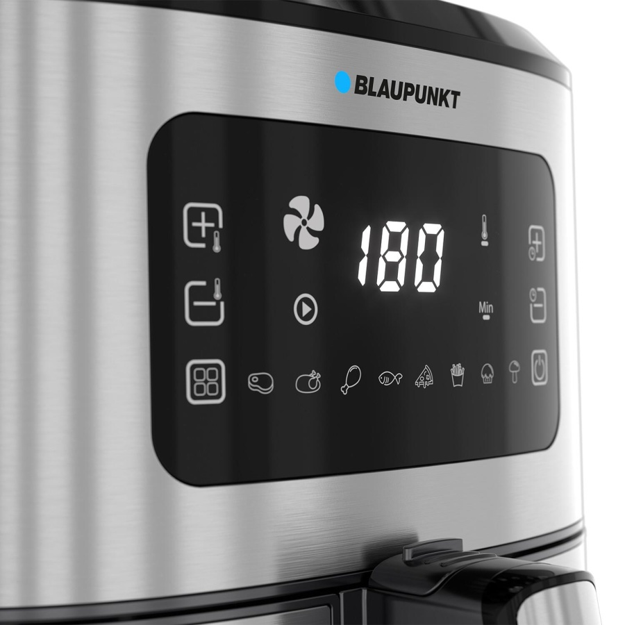 BLAUPUNKT D4550 Taste Master Air Fryer Gri
