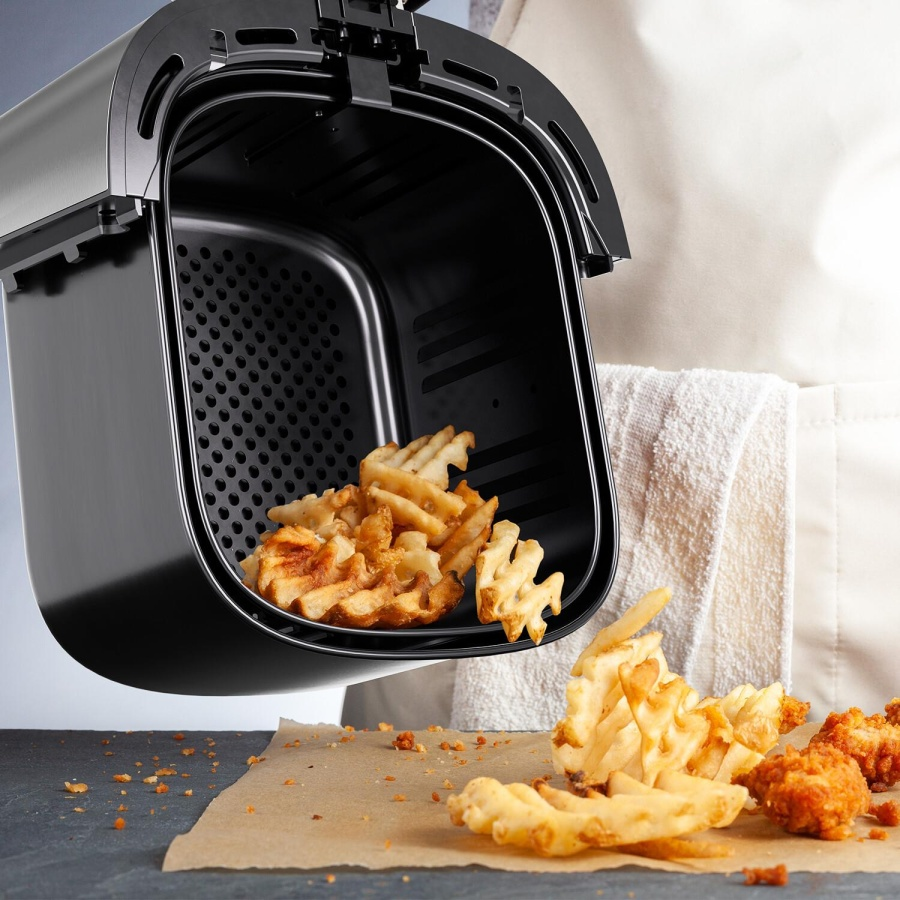 BLAUPUNKT D4550 Taste Master Air Fryer Gri