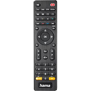 Mando a distancia - Hama 221052, Universal, Para Smart TV, Alcance 10m, Negro