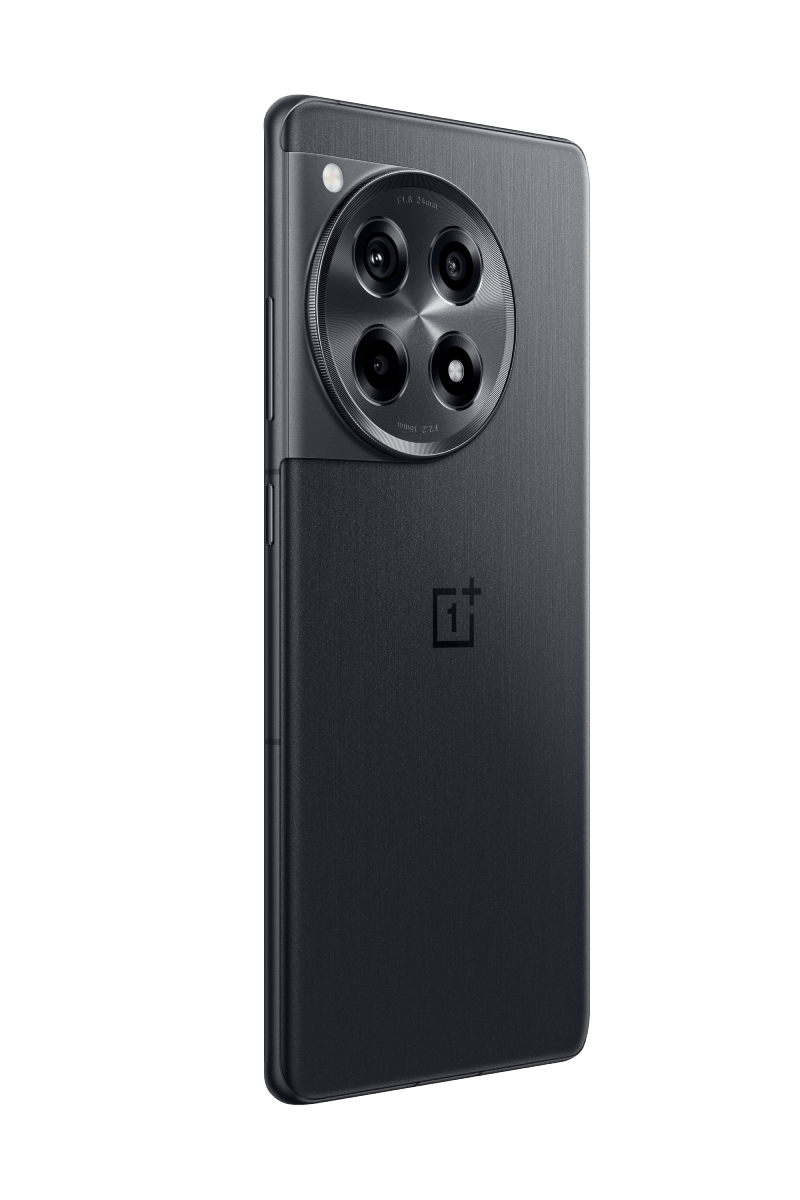 Móvil - ONEPLUS 12R + Buds Pro 2, Negro, 256 GB, 16GB RAM, 6.78" 1.5 K, Snapdragon® 8 Gen 2, 5500mAh, Android