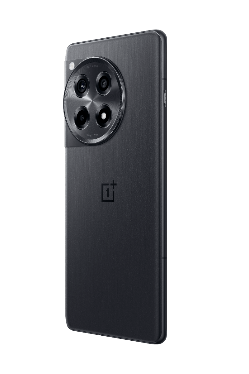 Móvil - ONEPLUS 12R + Buds Pro 2, Negro, 256 GB, 16GB RAM, 6.78" 1.5 K, Snapdragon® 8 Gen 2, 5500mAh, Android