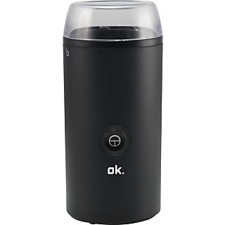 OK OGC 1821 B - Kaffeemühle (Schwarz)