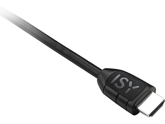 ISY IHD-1300 - HDMI-Kabel (Schwarz)