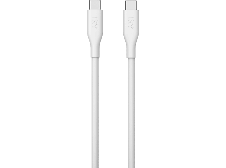 ISY Ics 5001-wt-cc Kabel 2 M Wit afbeelding