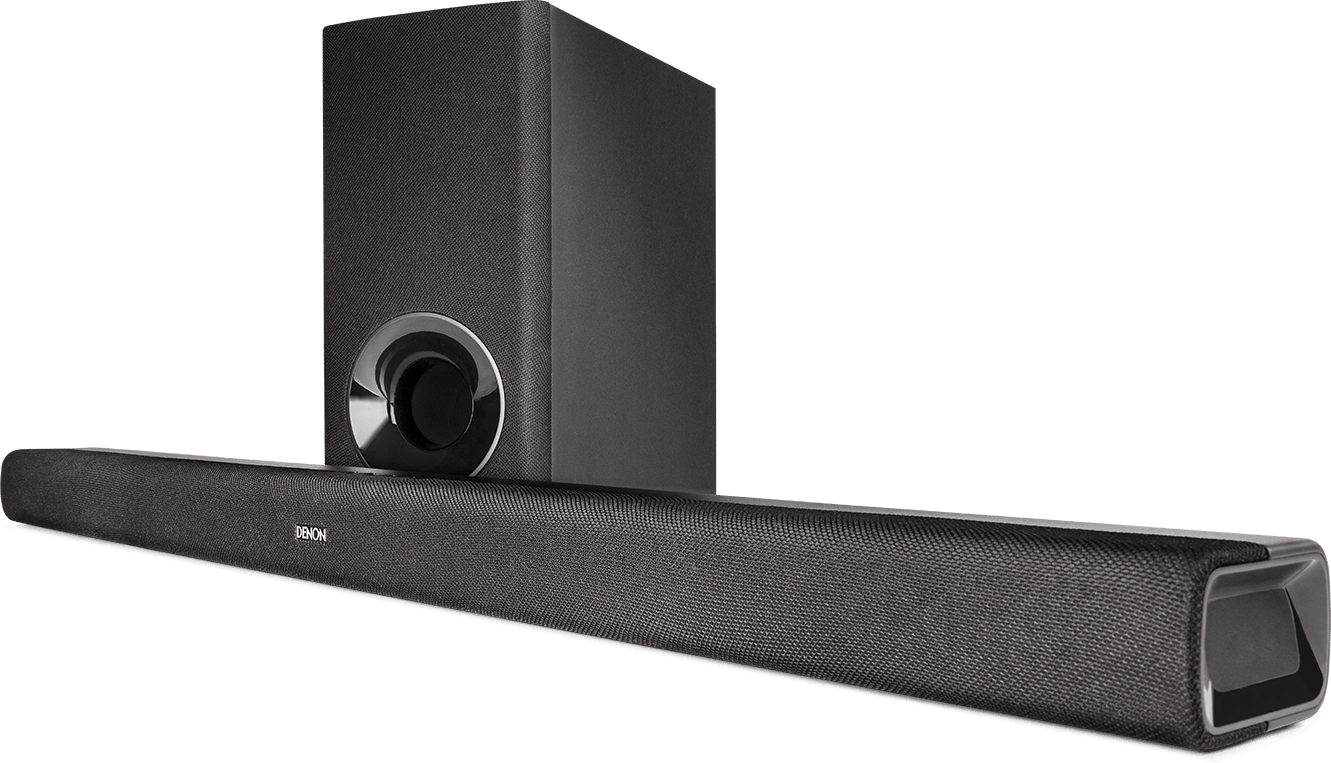 DENON DHT-S316 soundbar rendszer