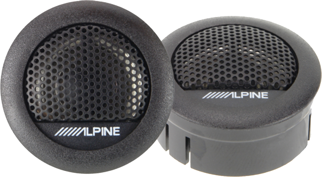 ALPINE SXE1006TW autóhangszóró
