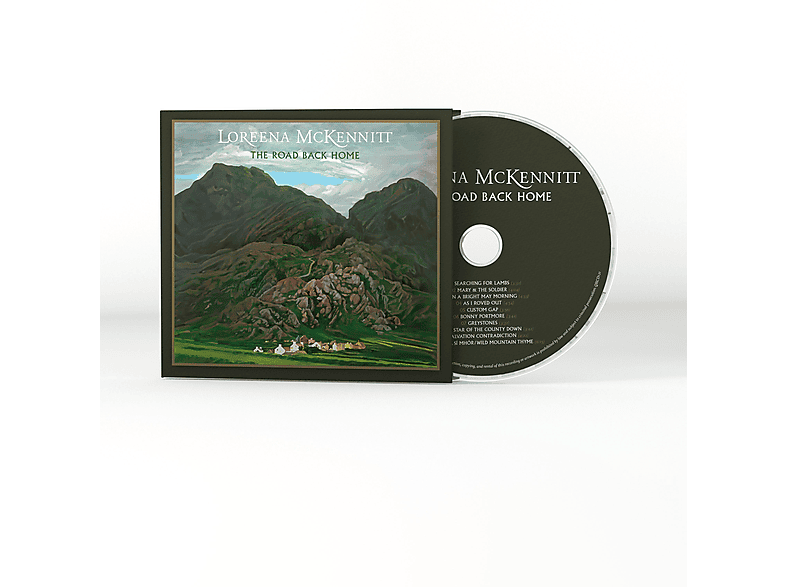 Loreena McKennitt - The Road Back Home (CD)