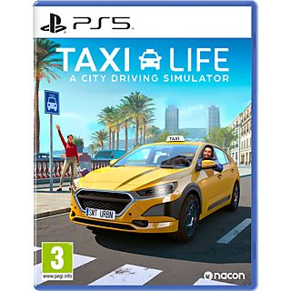 Taxi Life | PlayStation 5