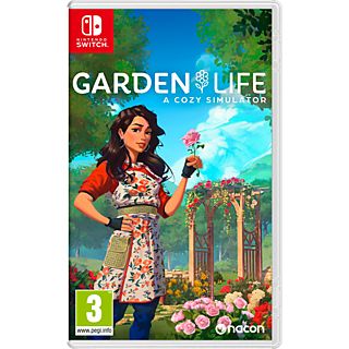 Garden Life: A Cozy Simulator | Nintendo Switch